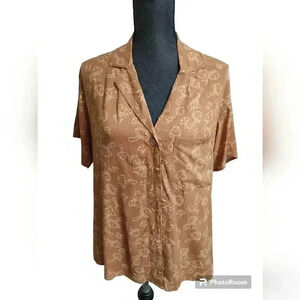 Self Esteem mushroom shirt